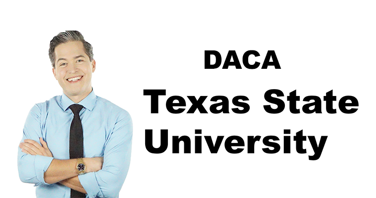 Gerardo Menchaca Platica en Texas State University