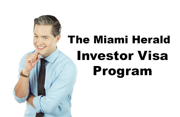 Gerardo Menchaca on Investor Visa Program