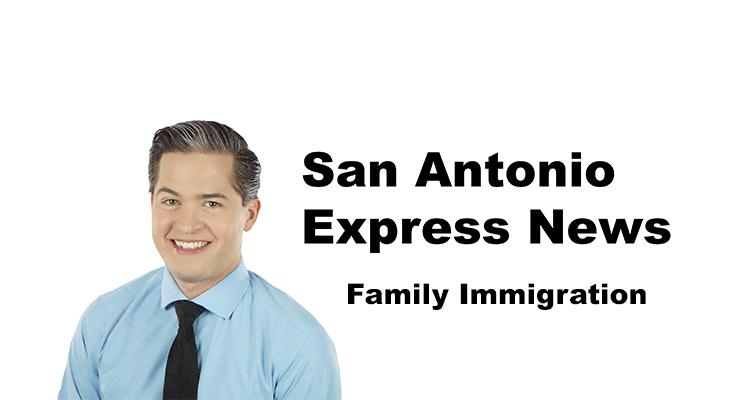 Gerardo Menchaca entrevista con periódico San Antonio Express News