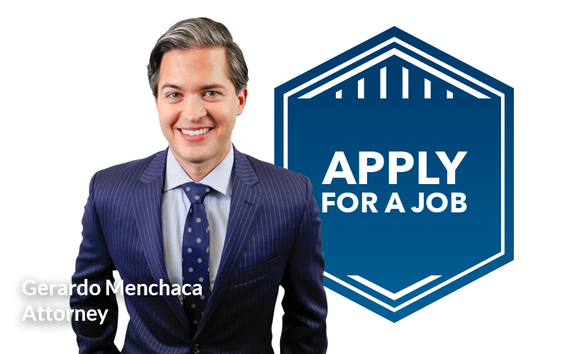 67 Gerardo Menchaca Picture&apply Job Badge
