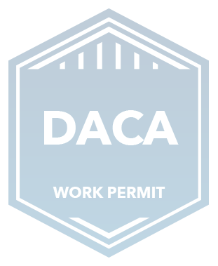 Dacavisa Workpermit Badge Eng Copy — Dacavisa Workpermit Badge Eng Copy