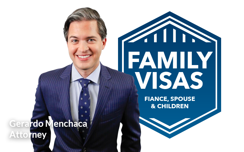 Gerardo Menchaca Picture&familyvisa Fiance,spouse&children Badge