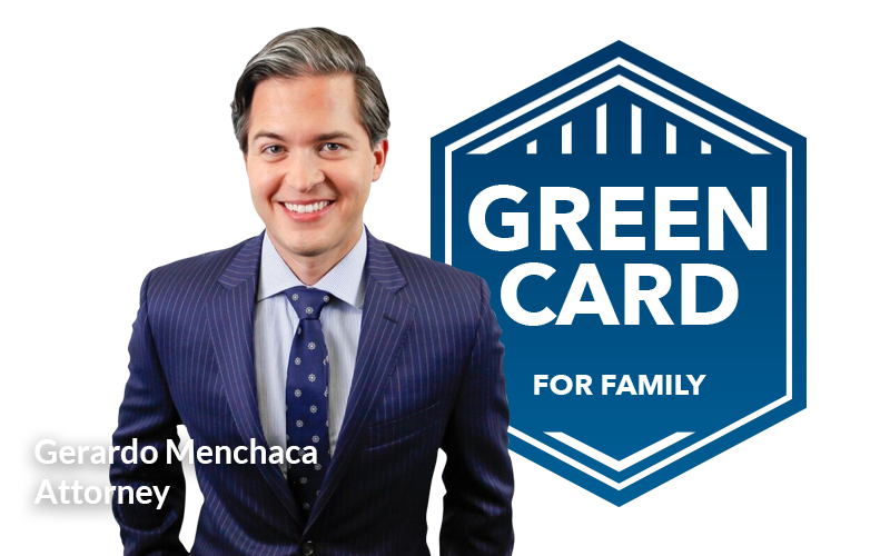 Gerardo Menchaca Picture&greencard Family Badge