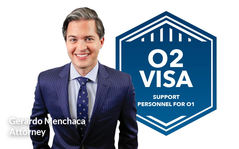 Gerardo Menchaca Picture&o2visa Supportpersonnel Badge