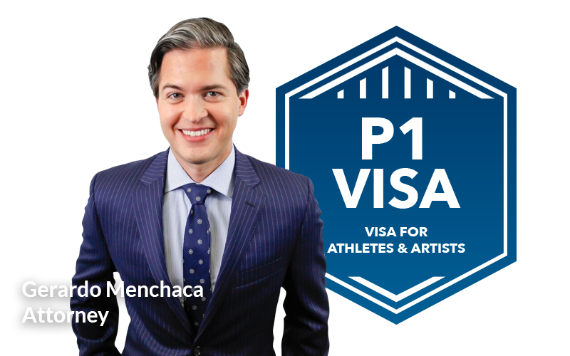 Gerardo Menchaca Picture&p1visa Athletes&artists Badge