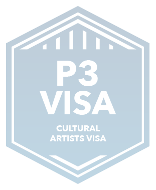 P3visa Culturalartists Badge Eng Copy