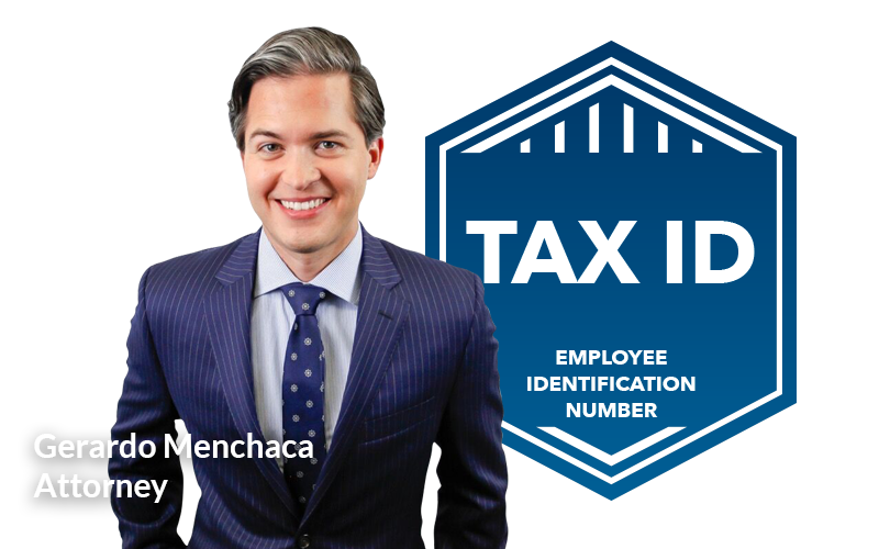 Gerardo Menchaca Tax Id With Eid