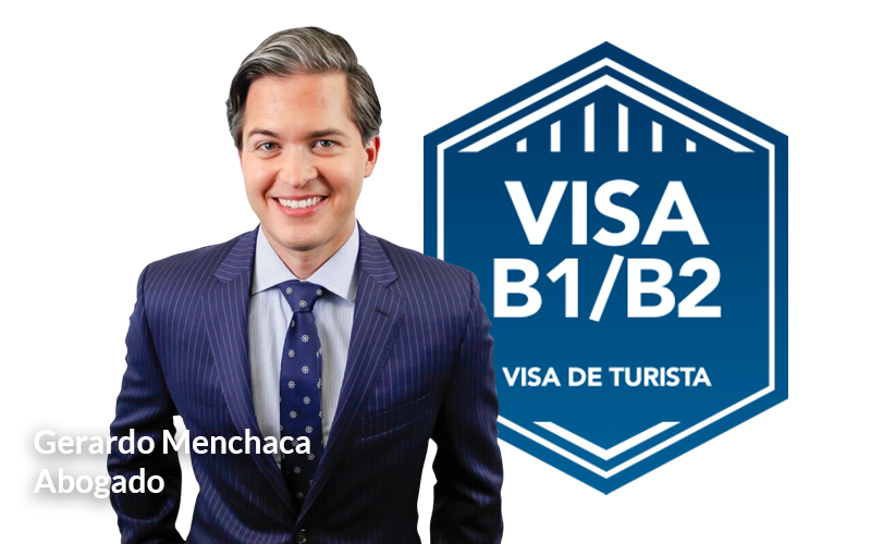 22 Gerardo Menchaca Picture&visab1b2 Turista Badge Sp