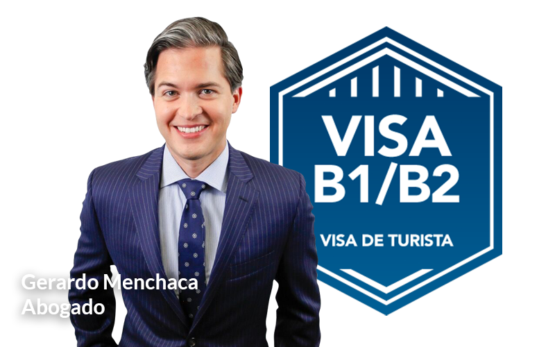 22 Gerardo Menchaca Picture&visab1b2 Turista Badge Sp