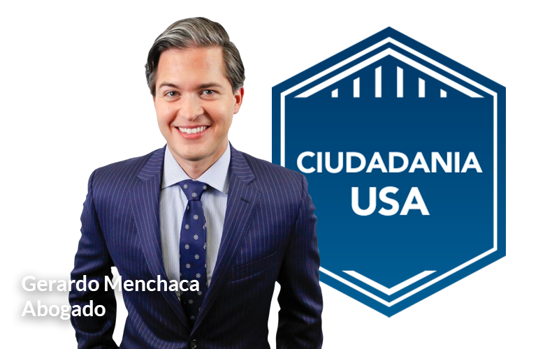 41 Gerardo Menchaca Picture&ciudadaniausa Badge Sp