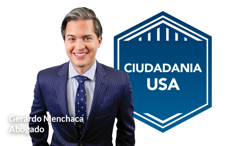 41 Gerardo Menchaca Picture&ciudadaniausa Badge Sp