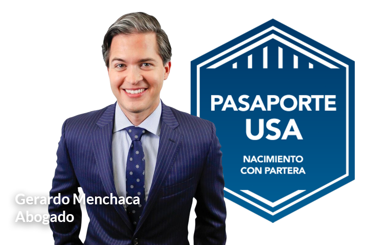 43 Gerardo Menchaca Picture&pasaporteusa Nacimientopartera Badge Sp