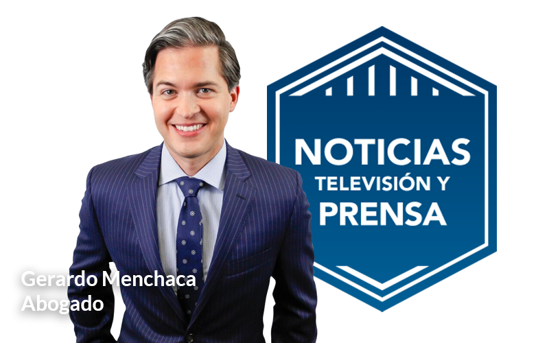 63 Gerardo Menchaca Picture&noticiastelevision Prensa Badge Sp