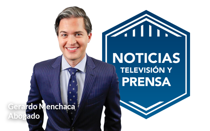 63 Gerardo Menchaca Picture&noticiastelevision Prensa Badge Sp