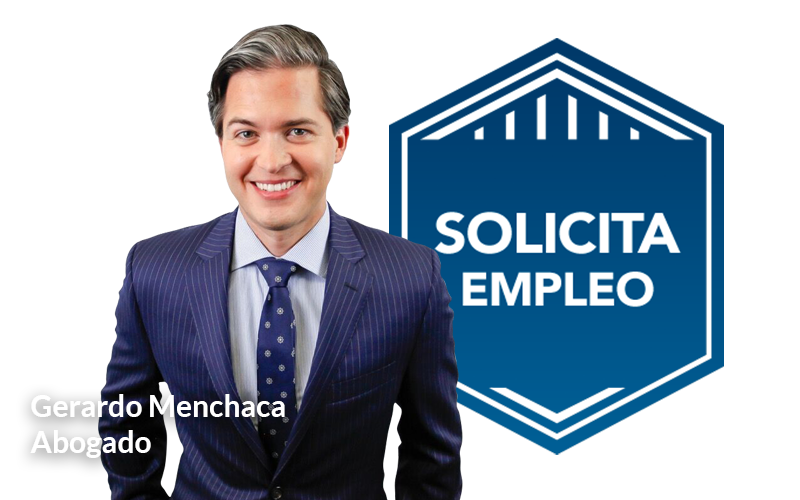 67 Gerardo Menchaca Picture&solicita Empleo Badge Sp