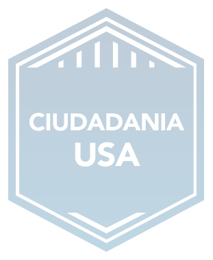 Cuidadania Usa Badge Sp Copy