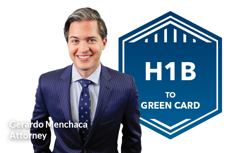 Gerardo Menchaca Picture&h1bvisa Greencard Badge 02