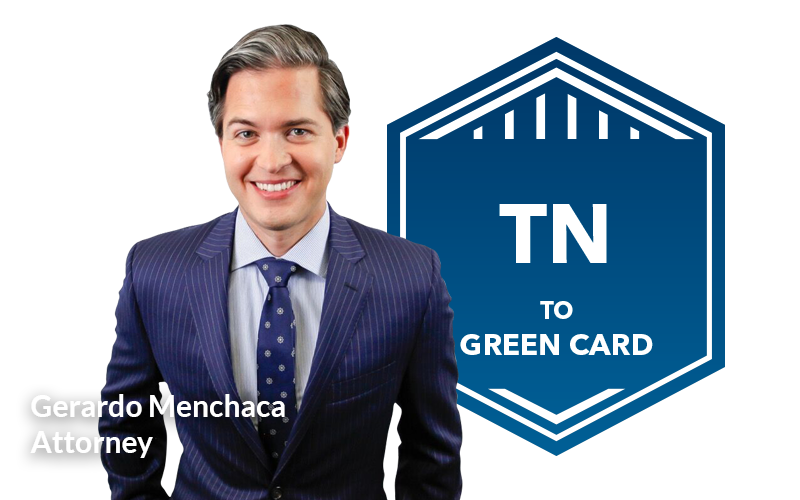 Gerardo Menchaca Picture&tnvisa Greencard Badge 02 — Gerardo Menchaca Picture&tnvisa Greencard Badge 02