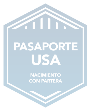 Pasaporteusa Nacimientopartera Badge Sp Copy