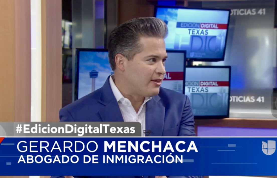 Gerardo Menchaca on the upcoming raids of undocumented persons in the USA.